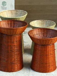 Bamboo Vegetable Display Basket, Tea Basket, Fruit and Vegetable Display Basket, Fruit Display Basket, Supermarket Veget