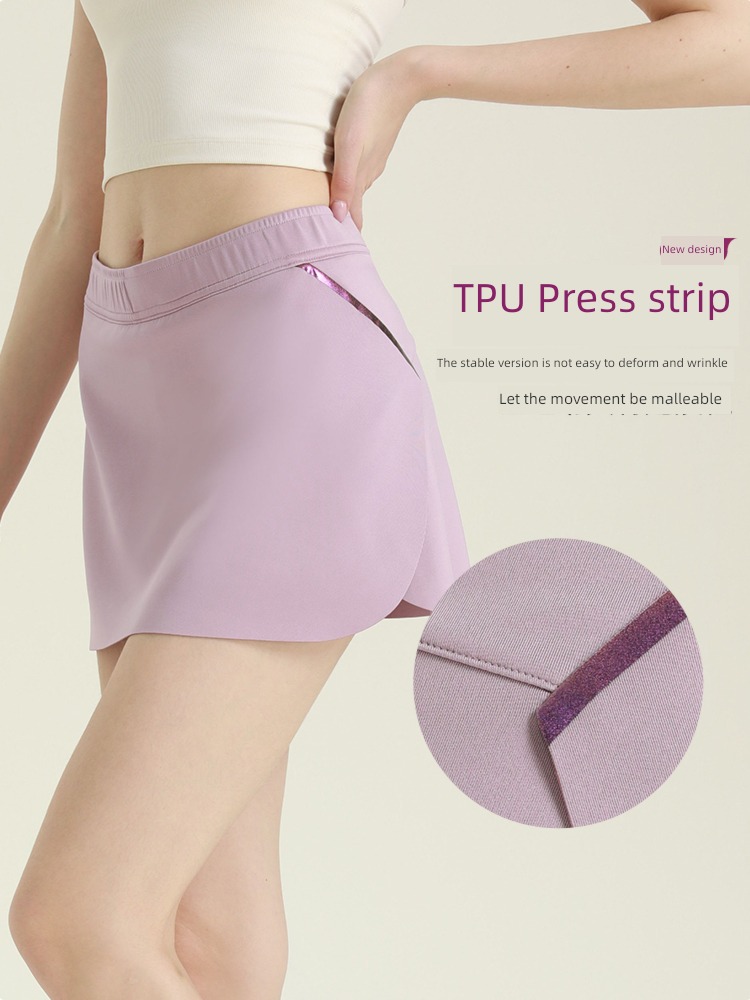 Tennis clothes run golf major Quick drying Short skirt