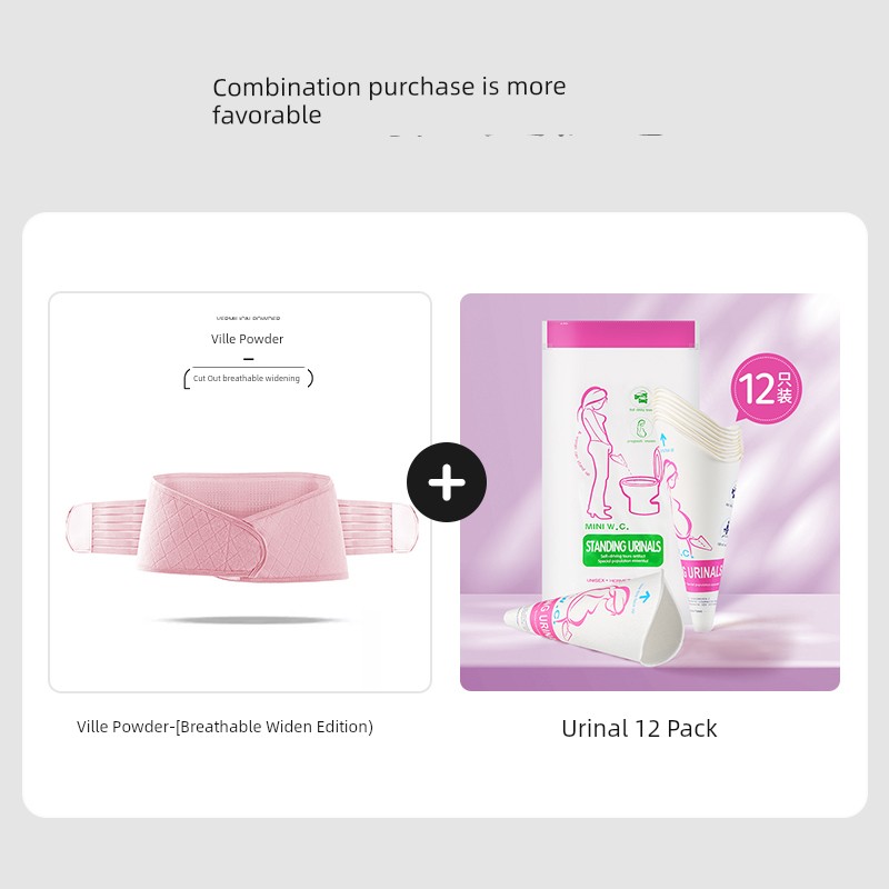 Hip Withdraw Maternal Special Repair Handy Gadget Pelvic Girdle — 3