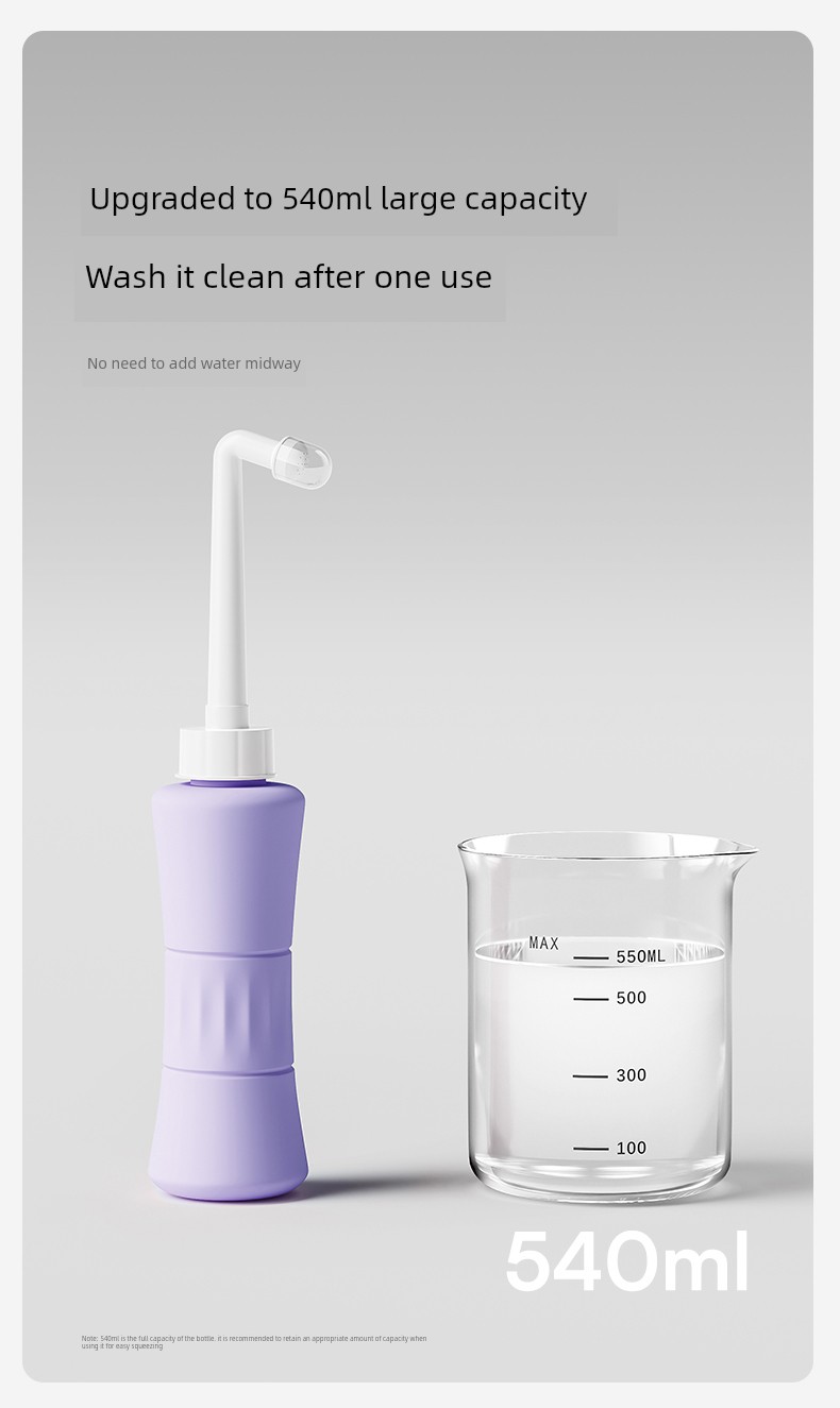 Qianxi Female Maternal Baby Flusher — 12