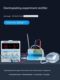 Plating laboratory power supply equipment Hull tank Hastellometer Haring tank test piece Heating rod air pump set