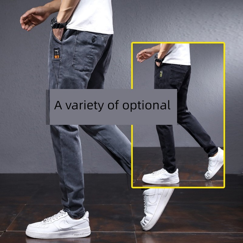 work Wear wear-resisting Architecture worker construction site spring trousers