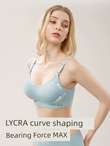 KUB Nursing Postpartum Only Bra Autumn Pregnant Women