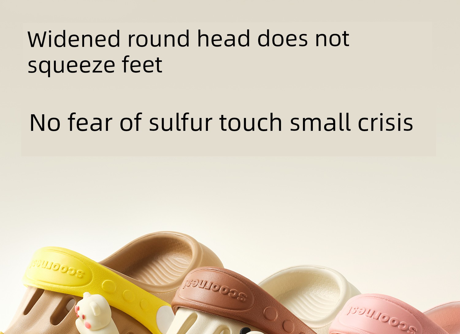 Kechao Kidsren's Clogs Summer Boys' Sandals Indoor Home Bathing Baby Beach Slippers Non-Slip Girls' Slippers — 16