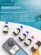 Jiyi Turbidity Tester Turbidity Swimming Pool Water Quality Test Hydrogen Sulfide Ammonia Nitrogen Remaining Chlorine Turbidity Meter