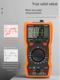Tianyu T21E intelligent digital multimeter high-precision fully automatic multifunctional small mini multimeter anti-burn