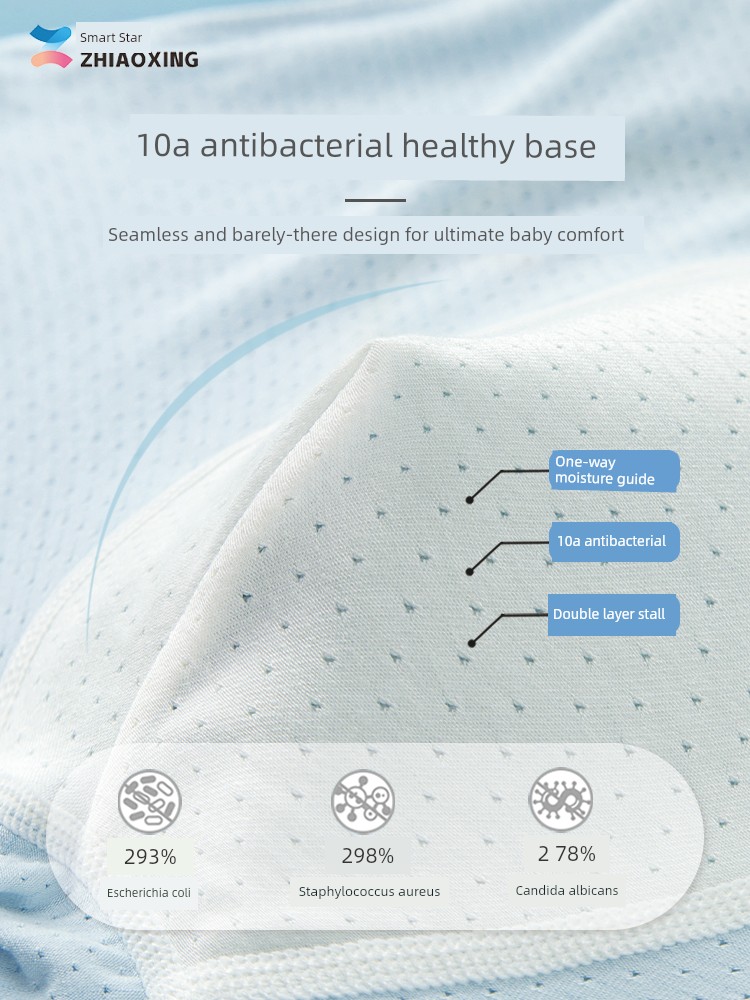 Children's Underwear Summer Thin Boy Ice Silk Boxer Modal Children's Children Baby Boy Boxer Shorts — 3