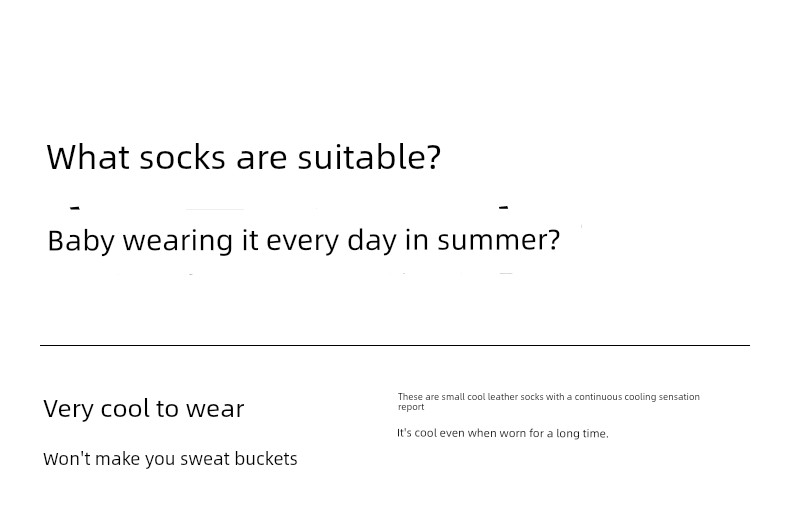3 Pairs | Jiao Nei Xiaoliangpi 302Cool Kidsren's Antibacterial Mesh Breathable Thin Short Socks for Boys and Girls in Spring and Summer — 6