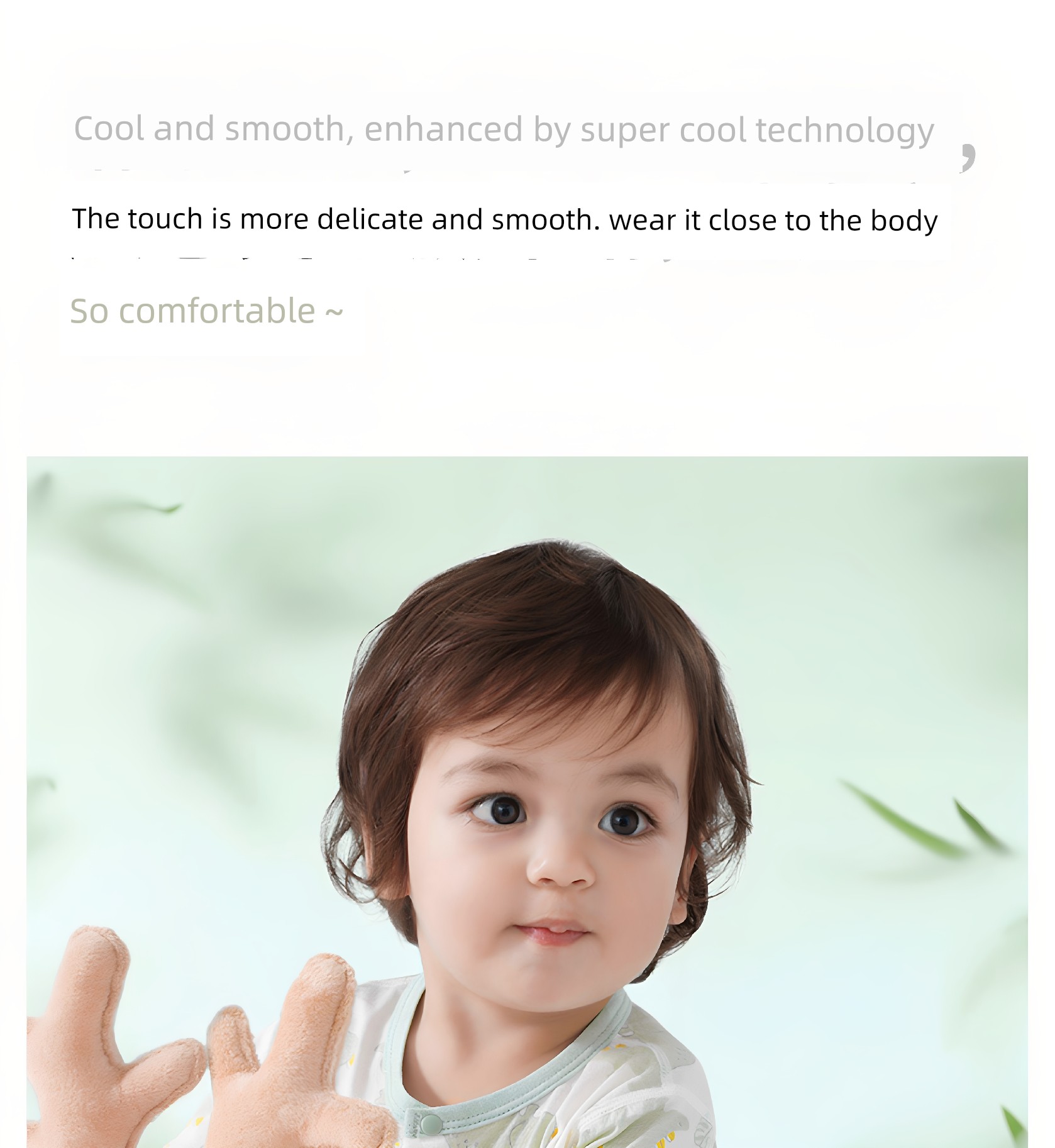 Beipisi Summer Breathable Romper Girls' Jumpsuit — 8