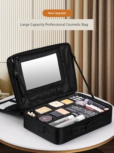 Niceland Tattoo Toolbox Portable Cosmetic Bag