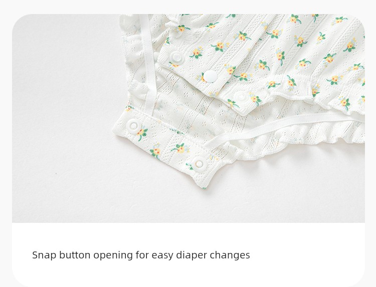 Balabala Children's Clothing Newborn Baby Clothes Full-Month Baby Jumpsuit Infant Romper Triangle Autumn Outfit Two-Piece Set — 57