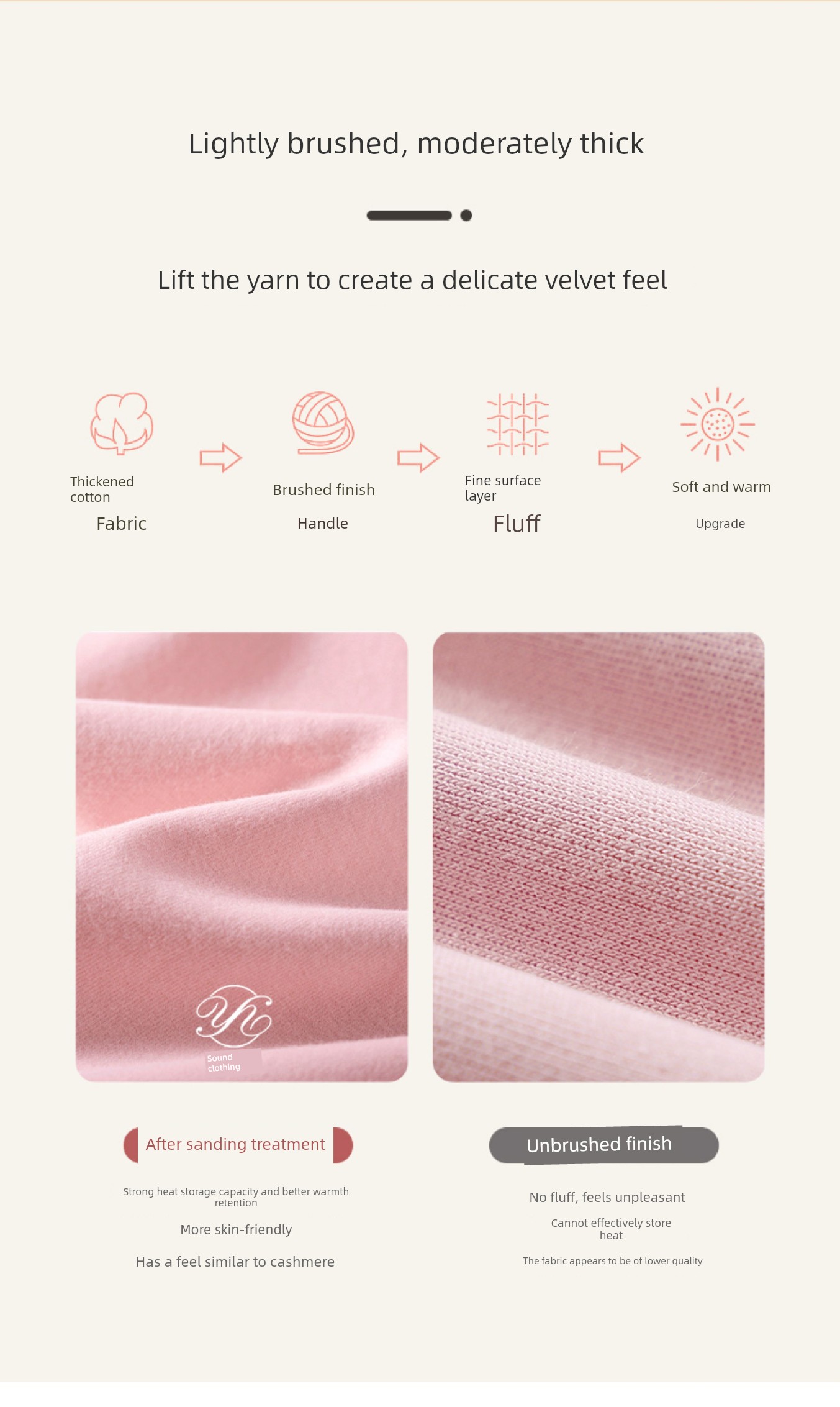 Maternity Autumn Clothes Set, Pure Cotton Sweater, Autumn and Winter Thermal Underwear, Nursing Pajamas, Postpartum Clothing, Loungewear — 7