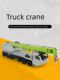 Kaidiwei alloy engineering vehicle model 1 55 heavy duty crane large crane car toy vehicle original simulation vehicle
