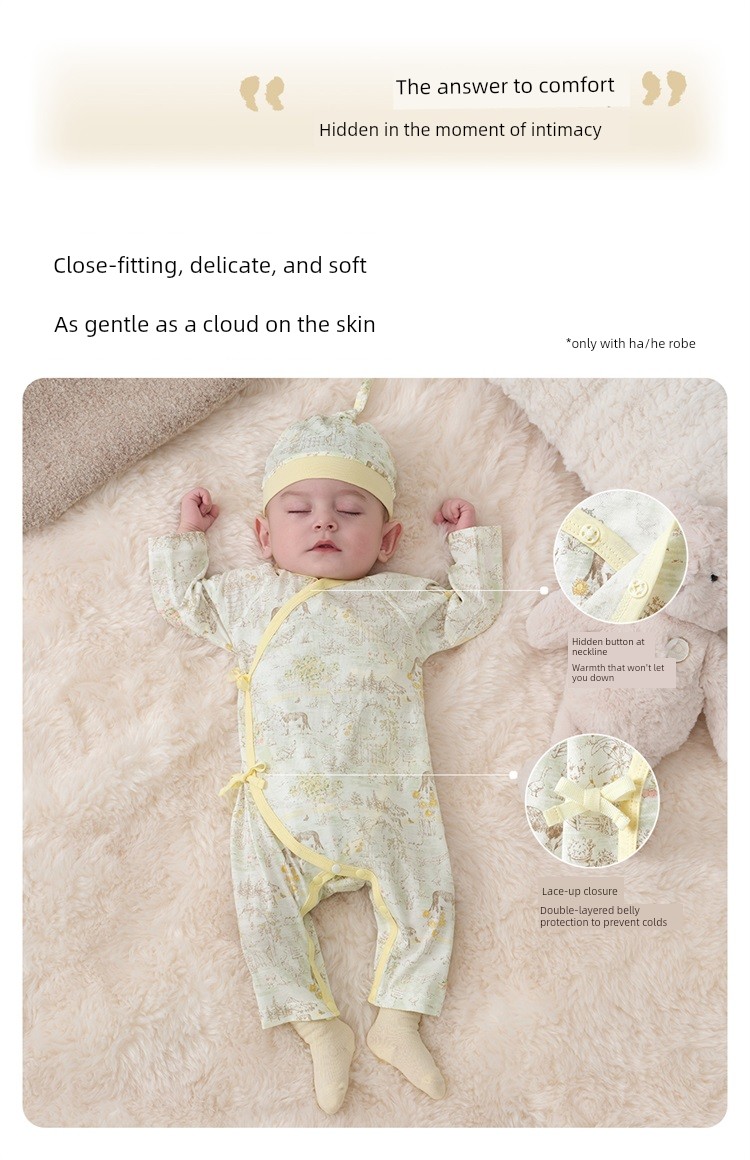 YEEHOO Clothes for Babies Newborn Baby Gift Box for One Month Old — 14