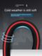 PVC rubber high-pressure hose explosion-proof pipe oil-resistant corrosion-resistant three-glue two-wire water pump/wind cannon/garden water hose