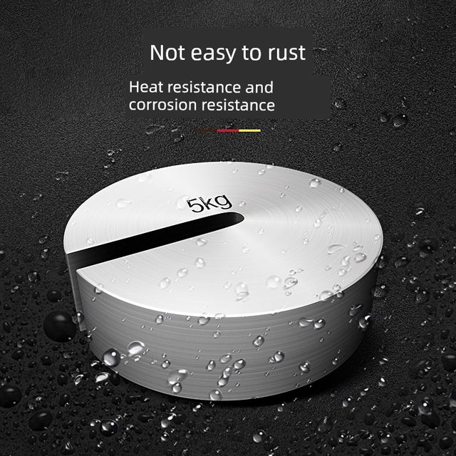 Suce Zengtuo Weight Hanging Pan Weight Pallet Weight Binding Blocks Weight Binding Blocks C-type Iron Weight Binding Blocks N