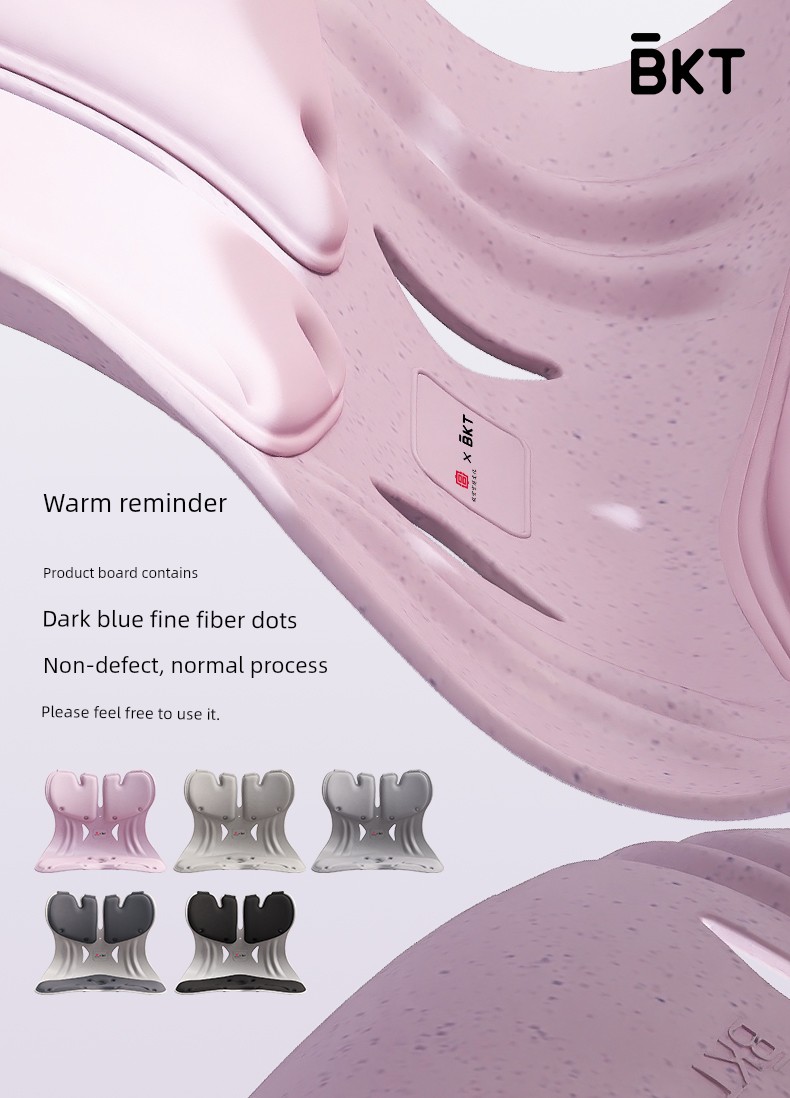 Bkt Waist Support Cushion Practical Gift for Pregnant Women Waist Cushion Backrest Cushion Waist Support Chair Nursing Pillow Support — 13