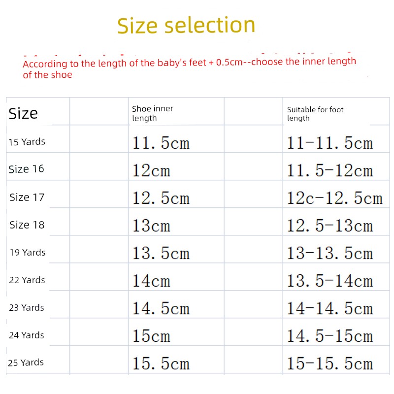 Baby Girl Shoes, Girls' Princess Shoes, Spring and Autumn Single Shoes, 0-1-3 Years Old, Soft-Soled Small Leather Shoes, Baby Shoes, Toddler Shoes — 1