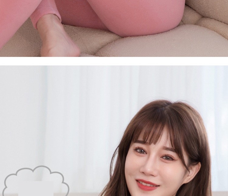 keep warm Underwear female Plush thickening suit one Cashmere Derong No trace fever Autumn clothes and pants Lay a foundation cotton jersey