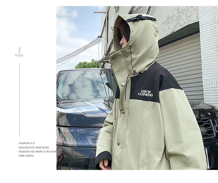 vintage solar system American style Chaopai waterproof pizex