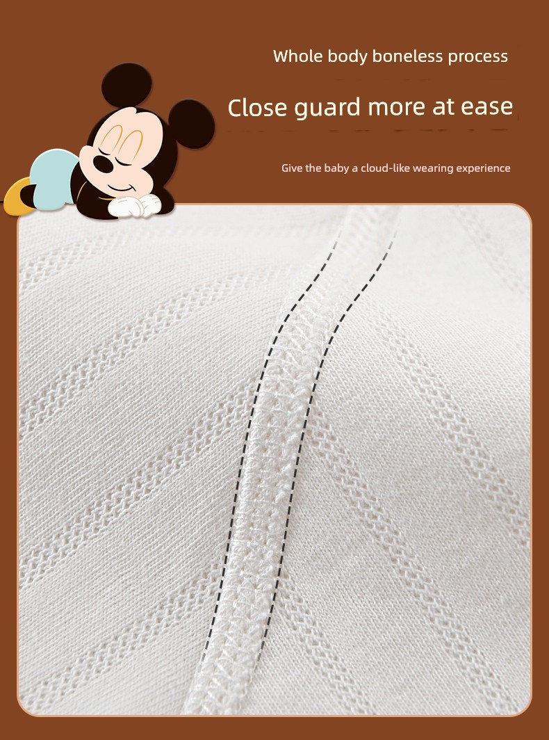 Disney Baby Clothes Gift Box, Newborn Baby Gift, High-End Practical Gift Set for Meeting the Baby — 13