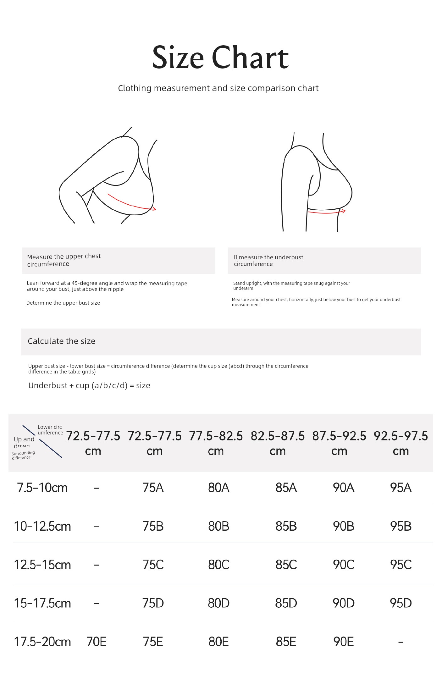 Domiamia Large-Breasted Nursing Bra Anti-Sagging Support Maternity Bra Large Size Postpartum Nursing Bra — 35