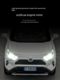 Jiaye 1 32 Rongfang RAV4 alloy car model simulation SUV off-road vehicle boy children toy car ornaments