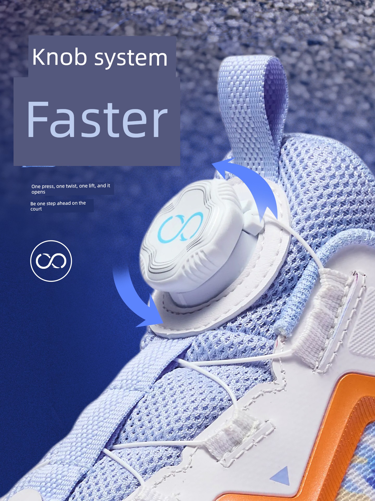 Anta Kids Reverse Scale | Basketball Shoes for Boys, New Professional Youth Model, Official Flagship Store Genuine Sports Shoes — 4