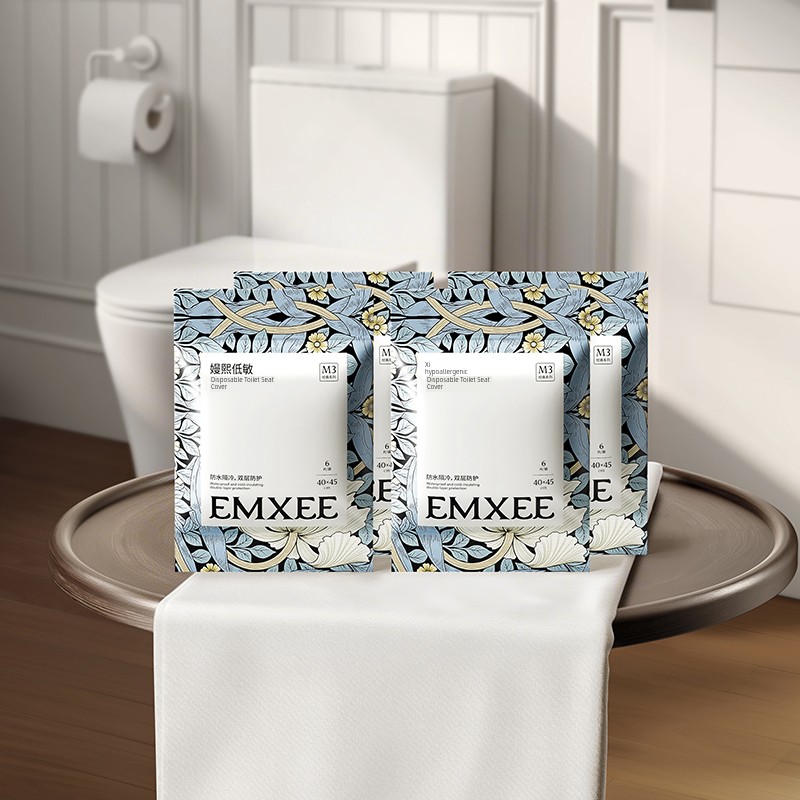 Qianxi Confinement Pregnant Women Postpartum Disposable Toilet Mat — 7
