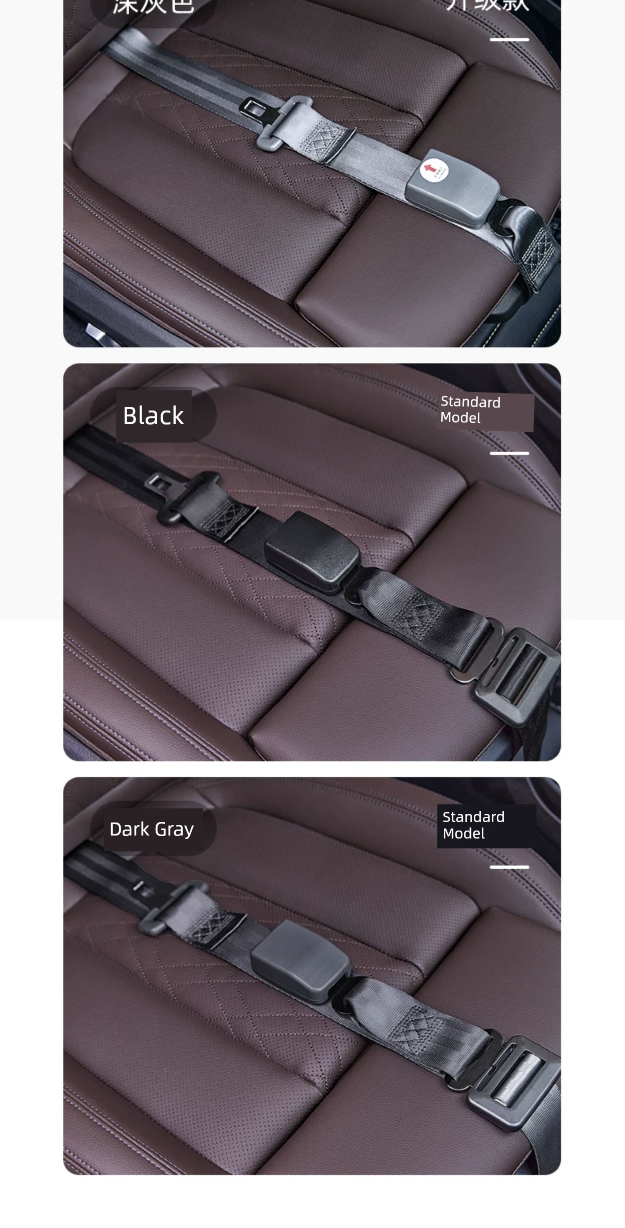 October Crystal Special Driving Handy Gadget Pregnant Women Safety Belt — 19