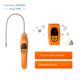 Jingchuang LD-100+ Leak Detector Handheld Halogen Gas Leak Testing Automotive Air Conditioning Refrigerant Leak Detector