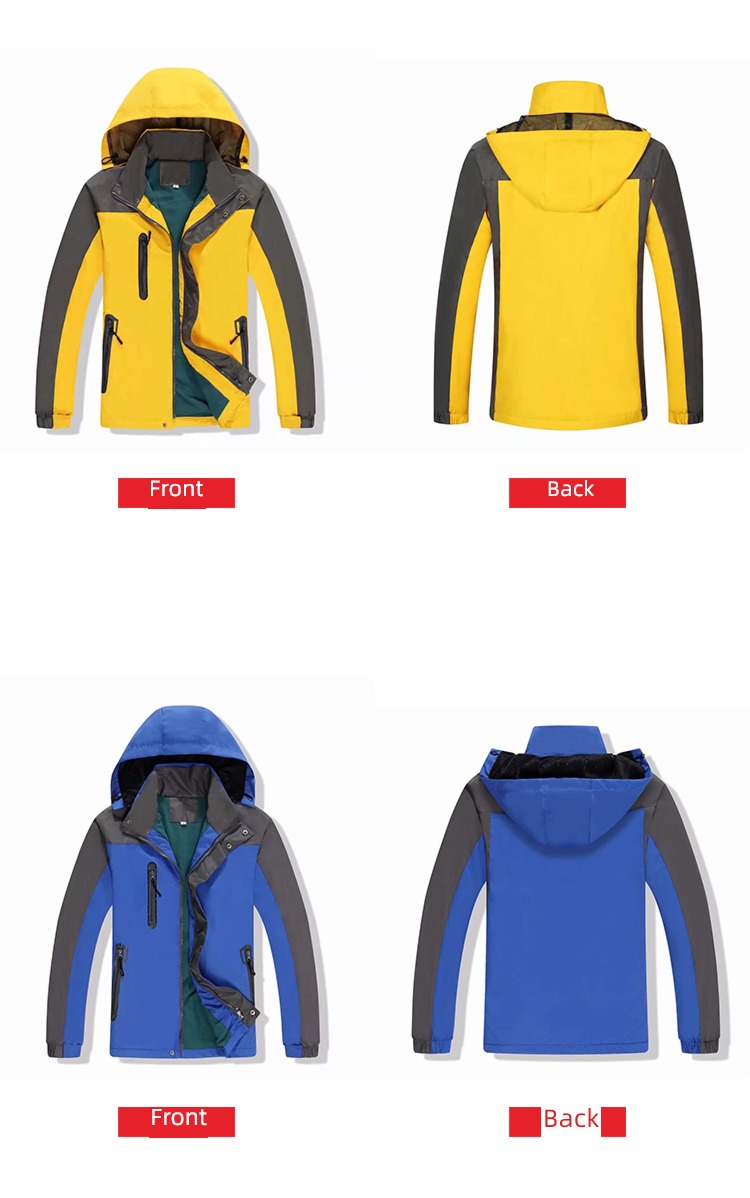 waterproof Autumn and winter keep warm wear-resisting Athletic Wear outdoors