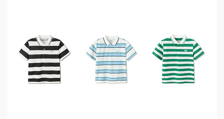 Balabala Short-Sleeved Polo Shirt 2024 New Arrival Children's Clothing — 22