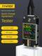 USB voltage and ammeter Capacity fast charging protocol tester QC4+PD3.0 2.0PPS and other fast charging tricks