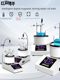 Bohua ZNCL-DG intelligent magnetic stirrer collector heating magnetic stirrer laboratory water and oil dual-purpose