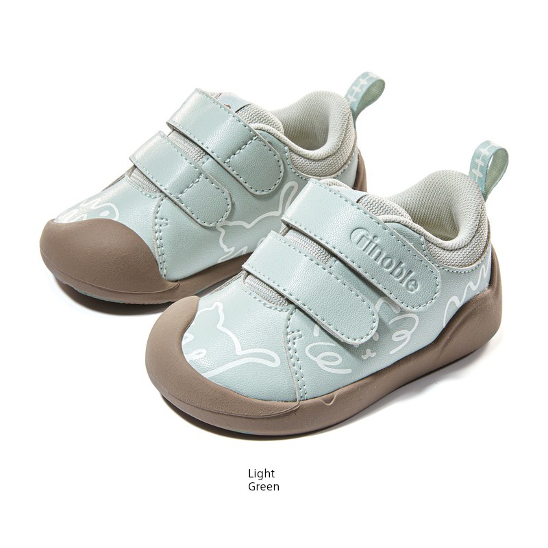 Jinopu Functional Shoes 2026 Autumn New Baby Shoes for Boys and Girls, Toddler Shoes Gb2596 — 5