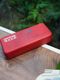 Glasses box, glasses, life frame, myopia mirror box, iron box, leather, simple Korean creative, generous storage box for men and women