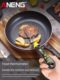 Electronic measuring spoon g count scale measuring spoon multifunctional thermometer measuring baby rice flour baby complementary food