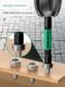 Baolian Hexagonal Hexagonal Bit Head Strong Magnetic S2 Hexagonal Steel Electric Wrench Electric Screwdriver Wind Power Drill Set