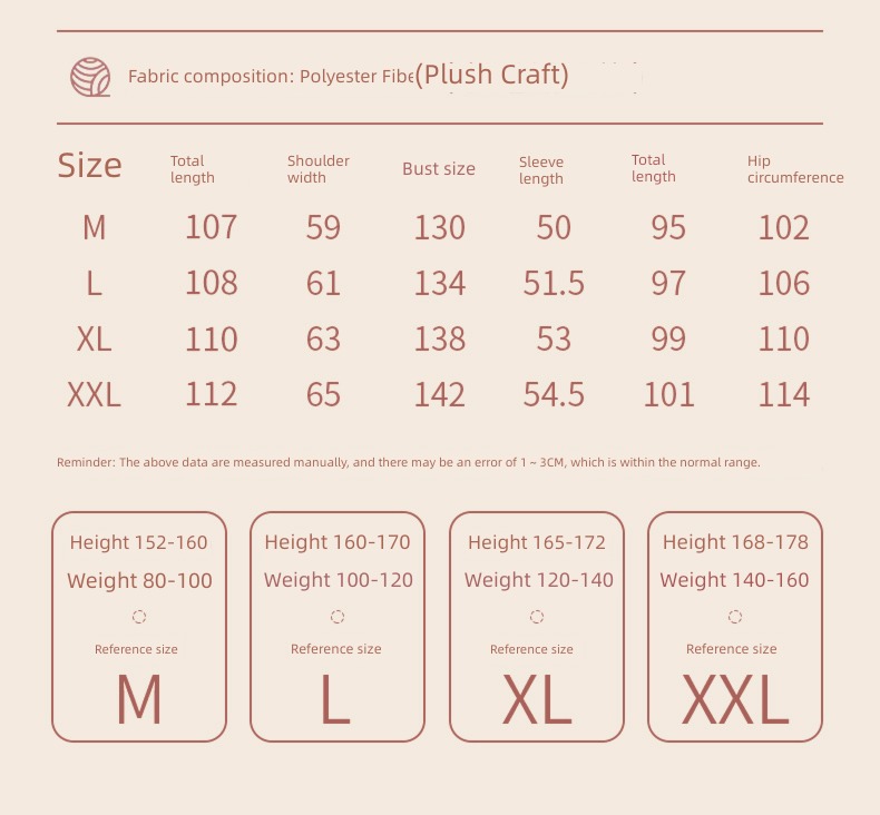 Flannel Medium and long term easy Spring and Autumn female pajamas