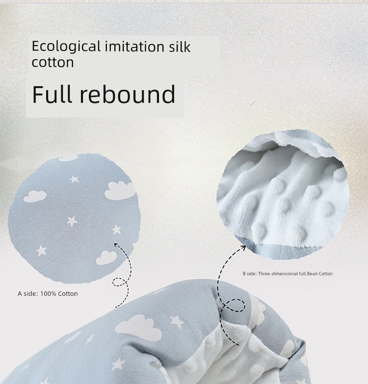 Baby Nursing Arm Pillow Prominent Hug Baby Sleep Hug Pillow Anti-Pillow Arm Baby Hold Coax Sleep Feeding Artifact — 2