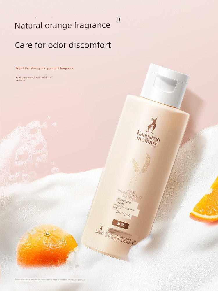 DDMOMMY Wheat 80G Shampoo — 4
