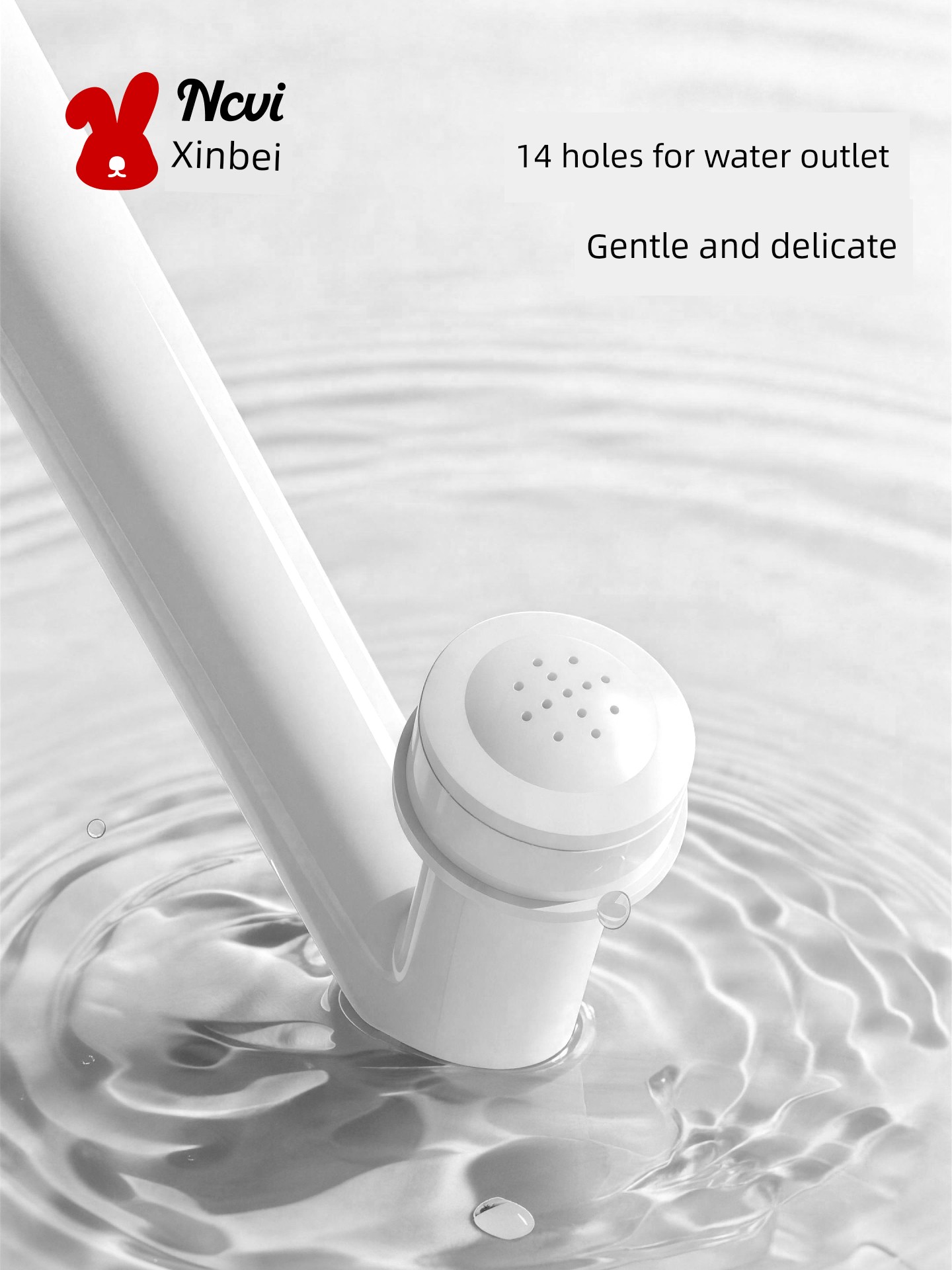 XENBEA Maternal Female Private Part Butt Anal External Washing Butt Portable Cleaning Device Washing Bottle Perineum Flusher — 2