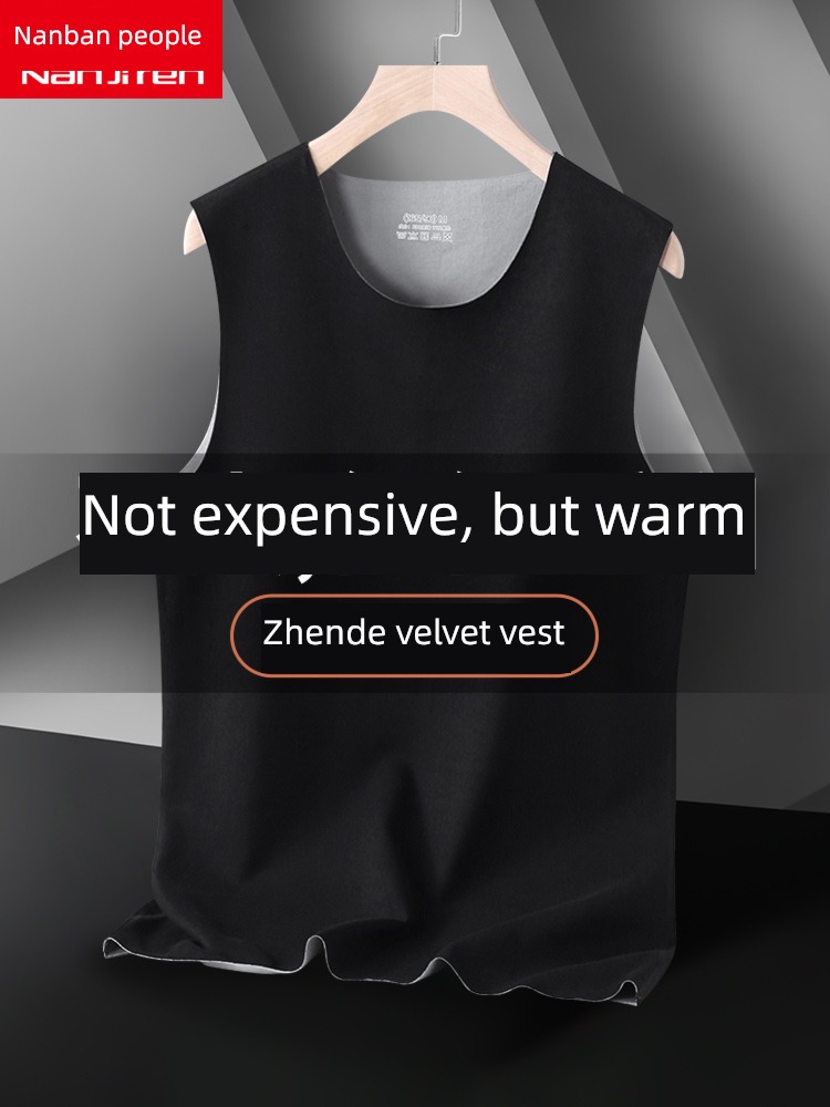Inner Fleeces Thermal Vest Best Thermal Underwear For Girls