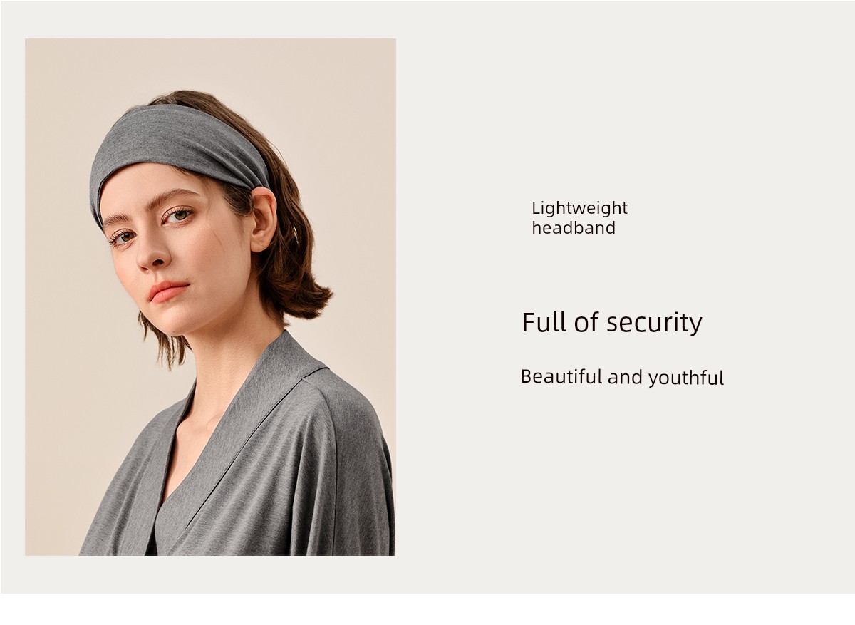 Sohiwoo Postpartum Headband for Pregnant Women, Windproof Postpartum Hat, Autumn and Winter Bamboo Cotton Class a Postpartum Supplies — 62