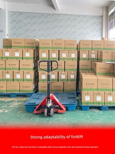 Nine Feet Blow Molding Tray Plastic Forklift Board Warehouse Moisture-Proof Base Plate Ground Pile Floor Decker Card Boa