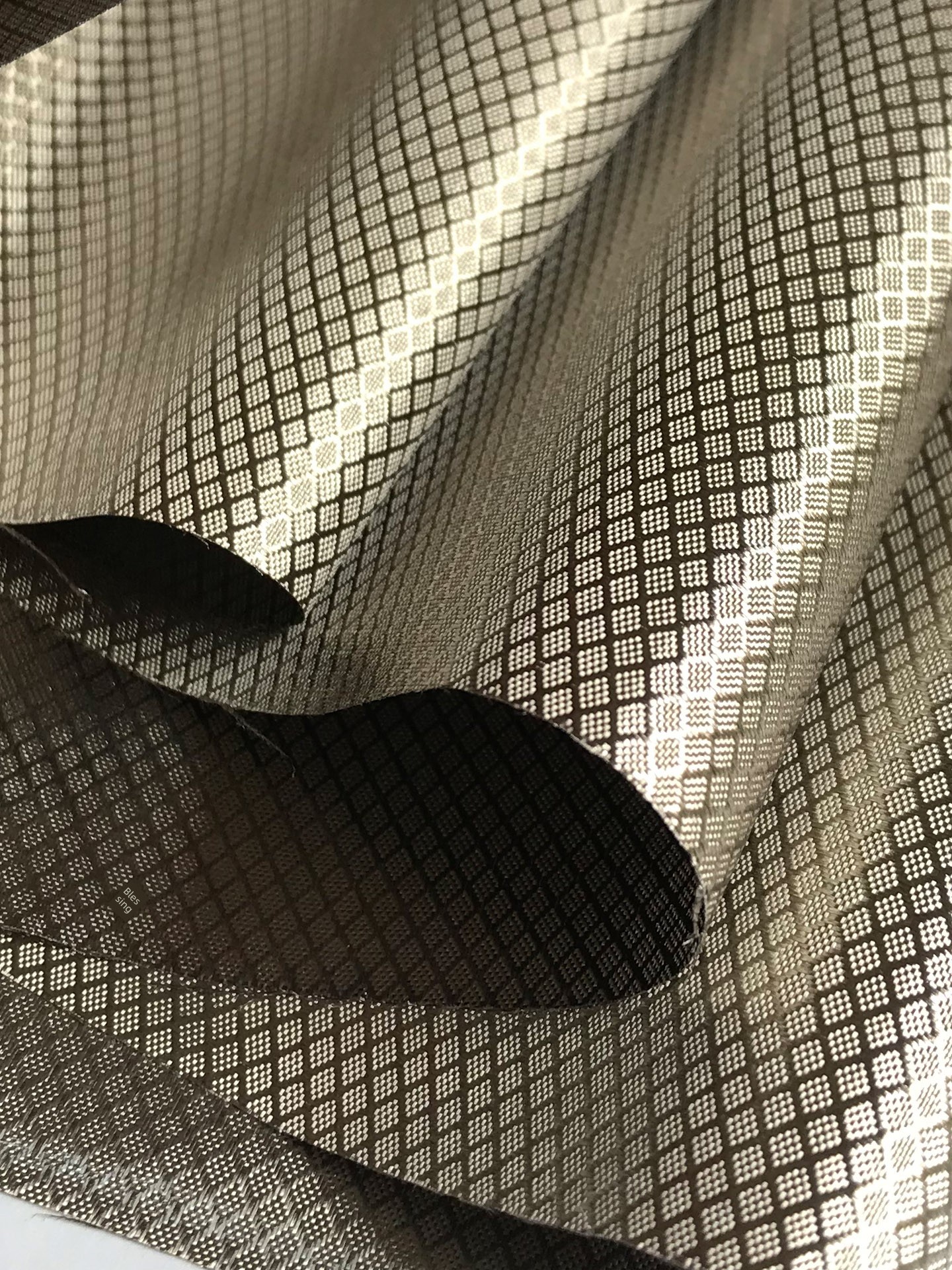 Anti-Radiation Shielding Cloth, Electromagnetic Shielding Material, Mobile Phone Signal Shielding Cloth, Conductive Fiber, Metal Rfid Anti-Interference — 4