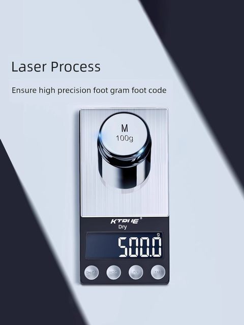 Standard weight 100g 200g 500g 50 calibration law code counterweight block electronic weight balance weight set