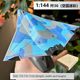 歼36新型六代战机模型歼36飞机模型J36合金战斗机军事航模1:100