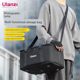 Ulanzi Youbasket OM-01 photography lamp multi-function storage bag SLR camera lens 40W COB fill light photography equipment portable storage box large capacity waterproof scratch protection bag